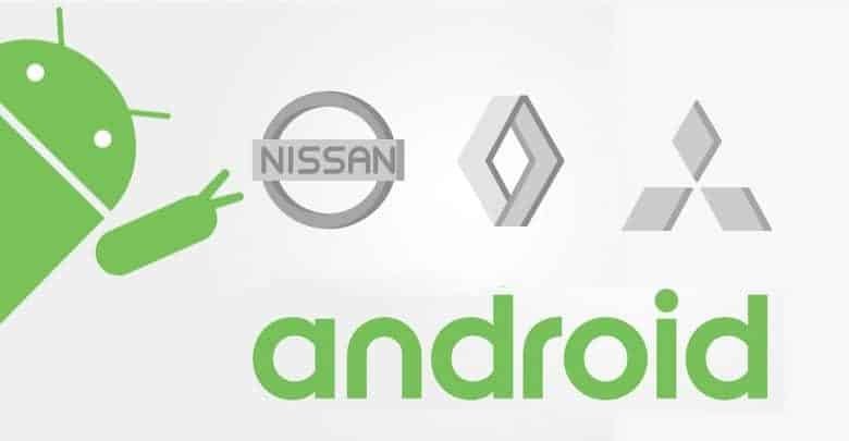 Google And Renault Nissan Mitsubishi Comes To A Technological Partnership