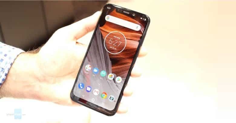 Motorola Smartphone