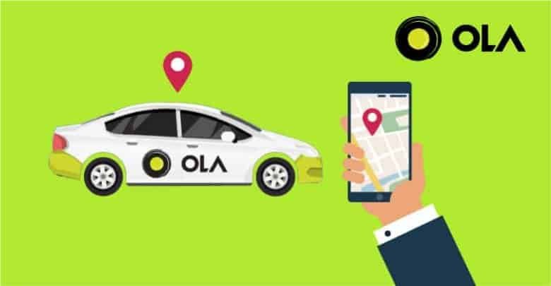 To Ensure The Passengers Safety Ola Launches Ola Guardian 01