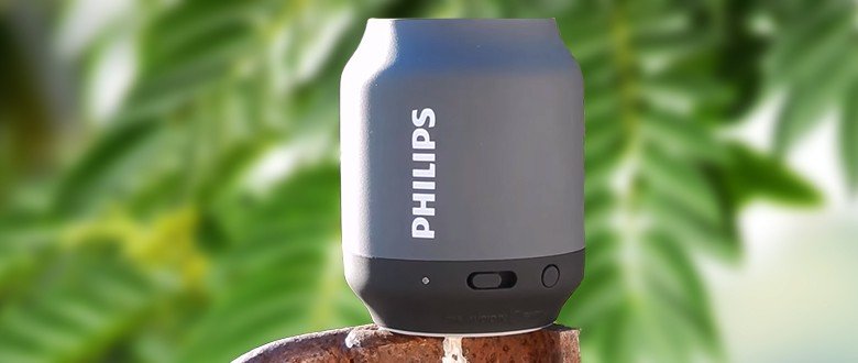 Bluetooth Speaker Philips B T50 B