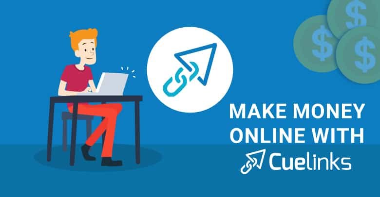 Earn Money By Cuelinks Affiliate Marketing