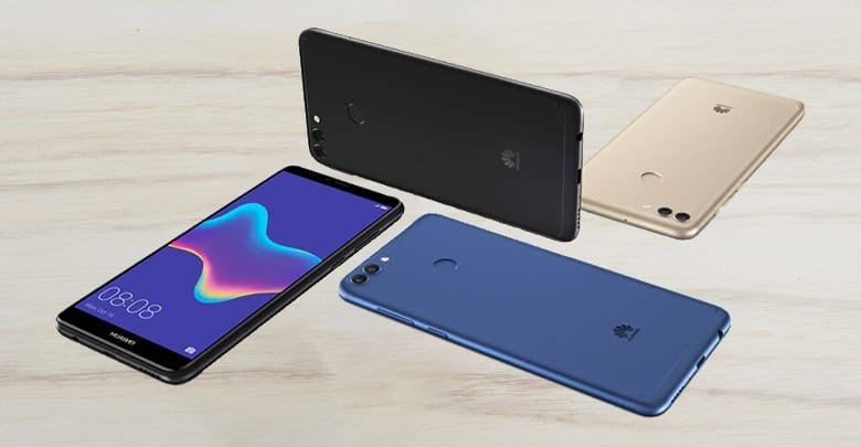 Huawei Y9 04 10 2018