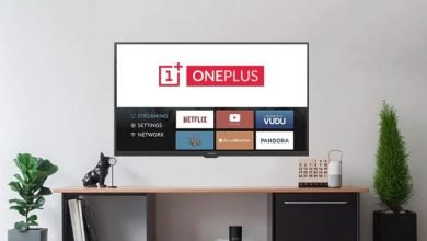 One Plus Smart T V