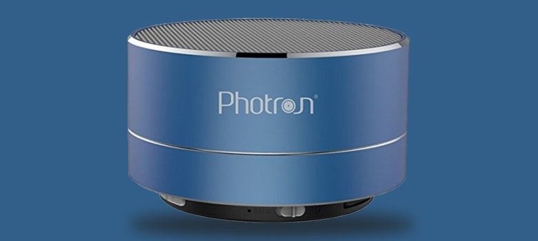 Photron P10 Bluetooth Speaker