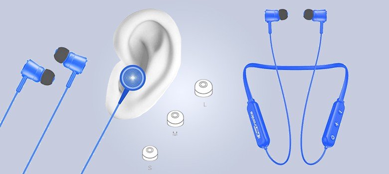 Check Out These Cool In Ear Bluetooth Headphones Under Rs 3000