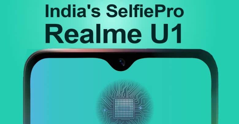 Realme U1 Smartphone