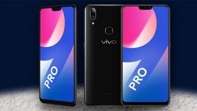 Vivo V9 Pro Smartphone Features