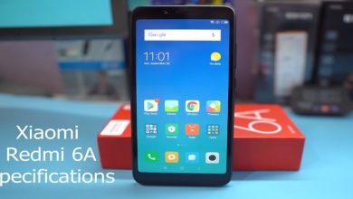Xiaomi Redmi 6 A Smartphone Features