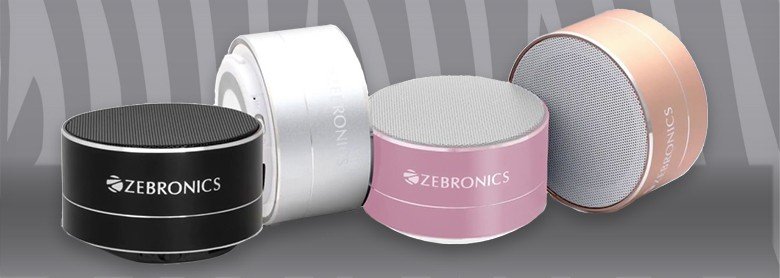 Zebronics Z E B N O B L E Speaker