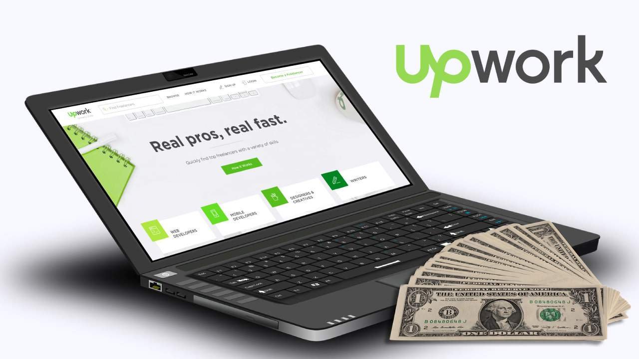 Make Money From Freelance Platform Upwork