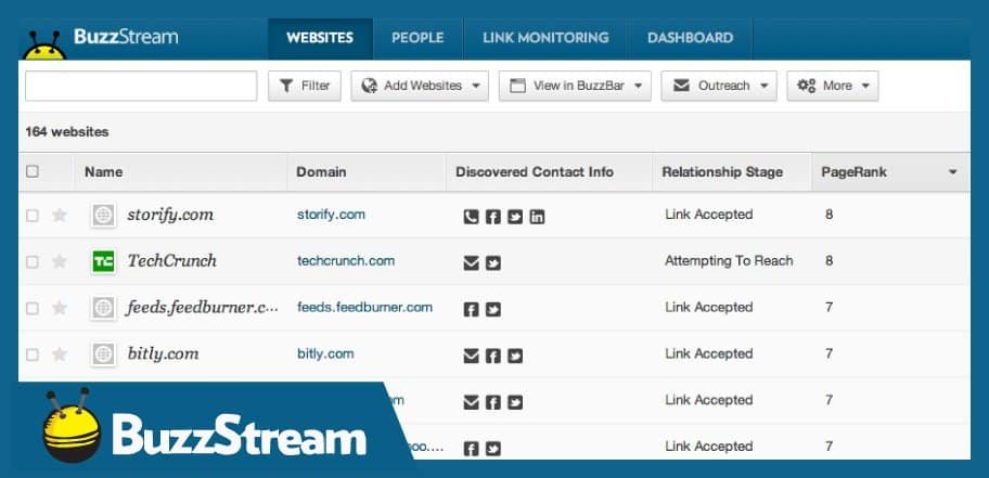 Buzz Stream Is The Best S E O Tools For Website Ranking