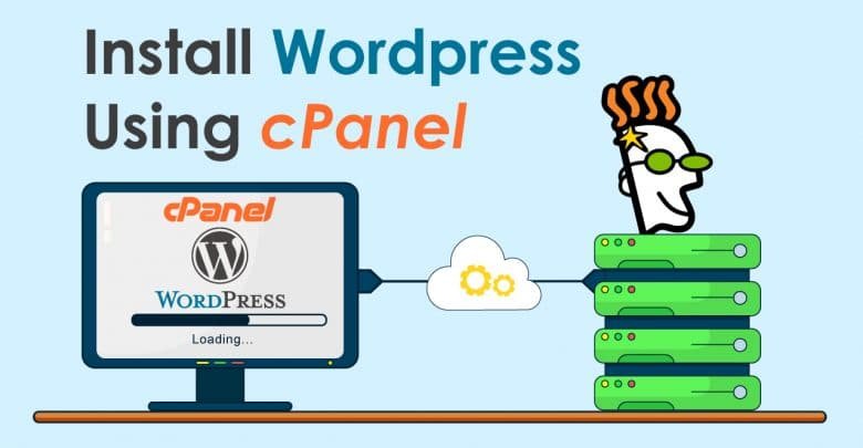 How To Install Your Word Press Site On A Go Daddy Hosting Account