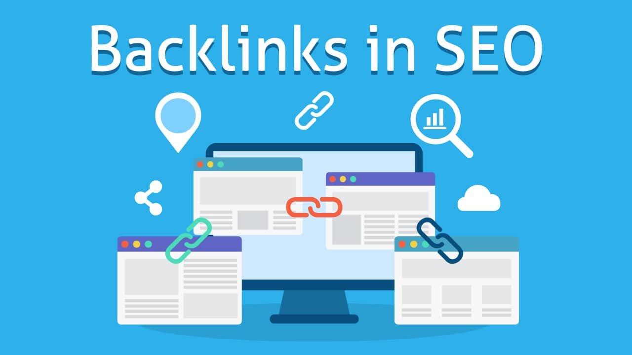 If You Want To Increase Your Ranking Need To Know What Are Backlinks In S E O