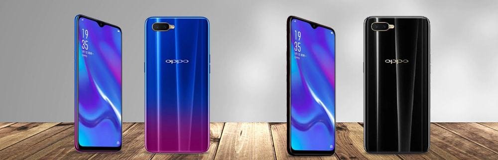 The Oppo's Latest Phone K1 Available At Rs 16.990