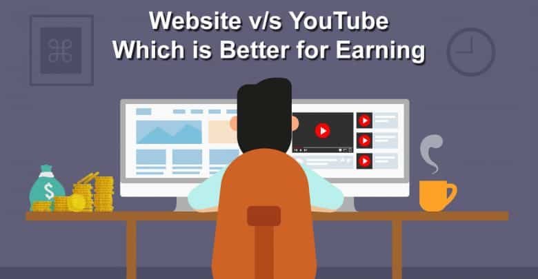 Who Gives More Money Among Blogging And You Tube
