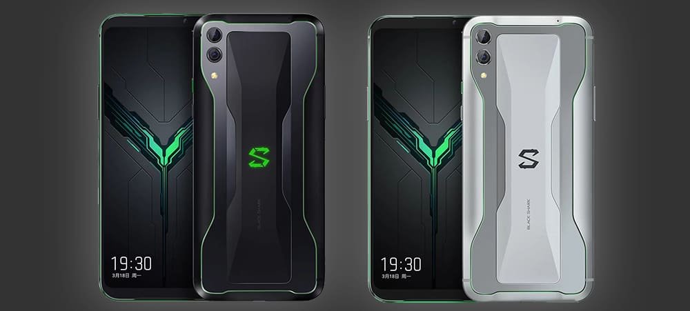 Black Shark 2 Is Available In China With Two Color Variants Options