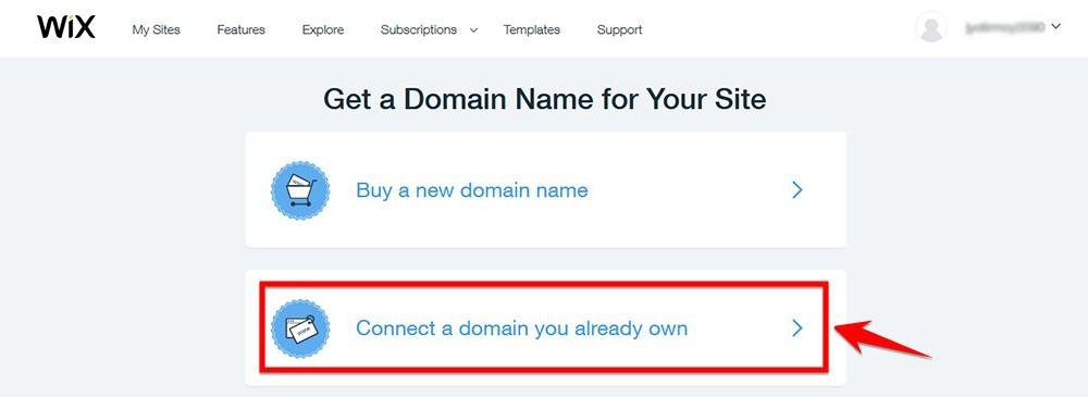 Connect Your Custom Domain Name To Your Wix Site