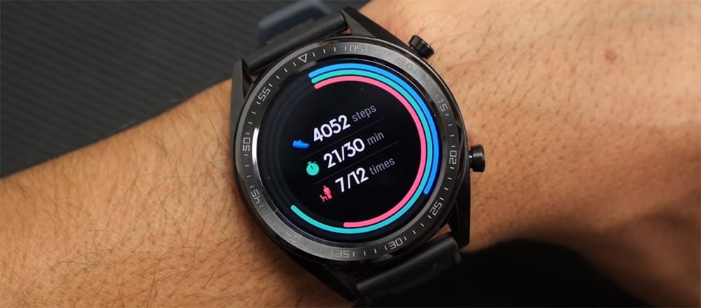 Huawei Watch G T Will Be Available Exclusively On Amazon India