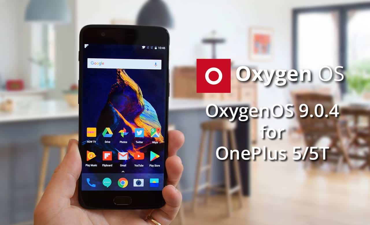 Oxygen O S 9.0.4 Update For One Plus 5 And 5 T Brings Google Duo