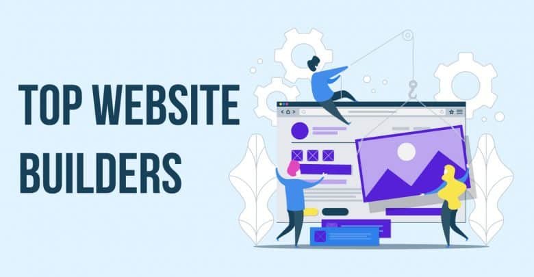 Top Website Builder Platforms To Make Your Site