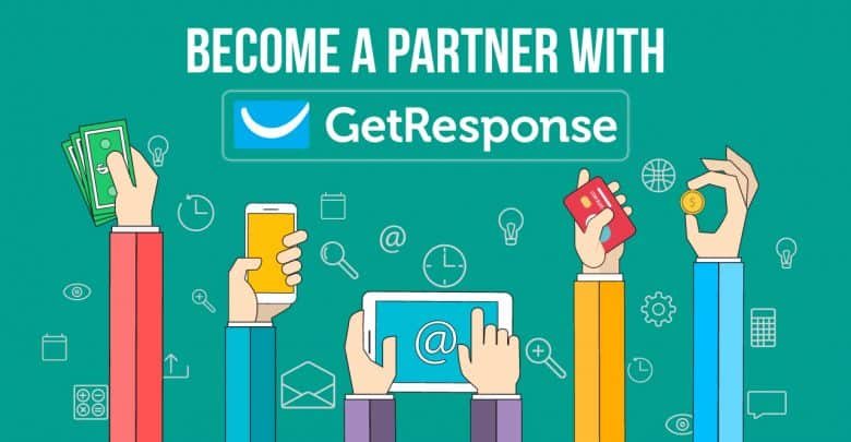 Get Response Affiliate Earnings And Commission Rates