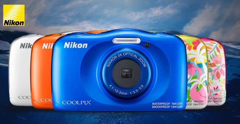 Nikon Coolpix W150 Launched In India With Dust And Water Resistance