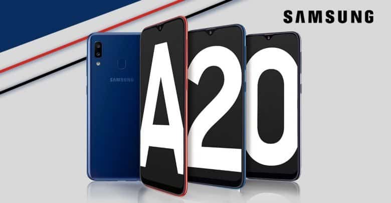 Samsung Galaxy A20 Launched In India With Dual Rear Camera