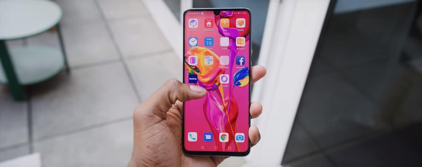 The Huawei P30 Pro Has Lots Of Attarctive Offers And Features