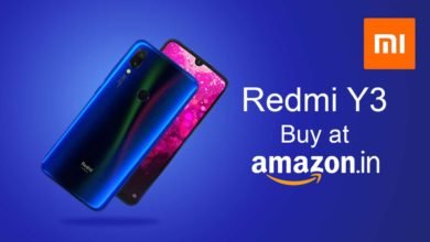 The Redmi Y3 First Sale In India Is Starting Today With 32 M P Selfie Camera