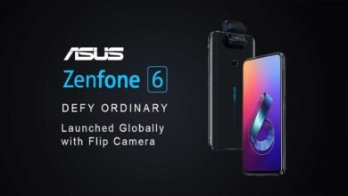 Asus Zen Fone 6 Was Launched Globally On Wednesday