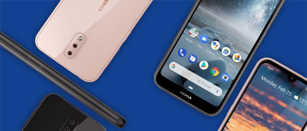 Nokia 4.2 Available In India With Two Colors Variants Options