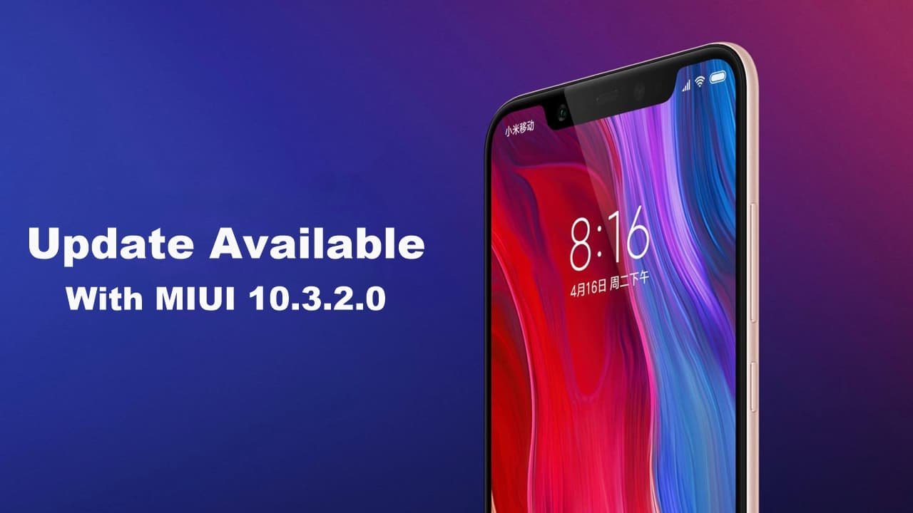 Redmi Note 6 Pro Update With M I U I 10.3.2.0 Is Available In India