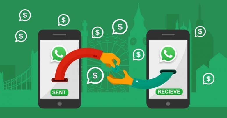 Whats App Mobile Payment Hub In London