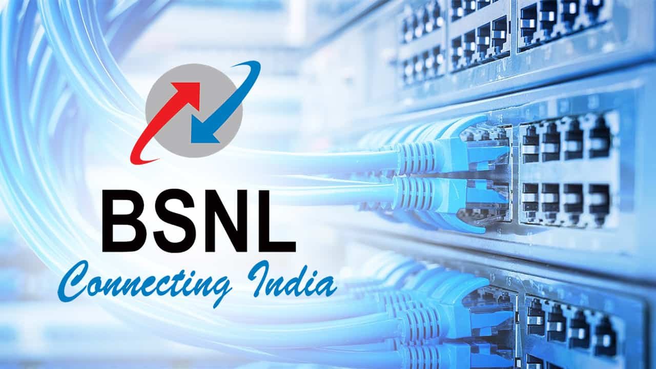 B S N L To Launch Three New Broadband Plans Starting From Rs 349