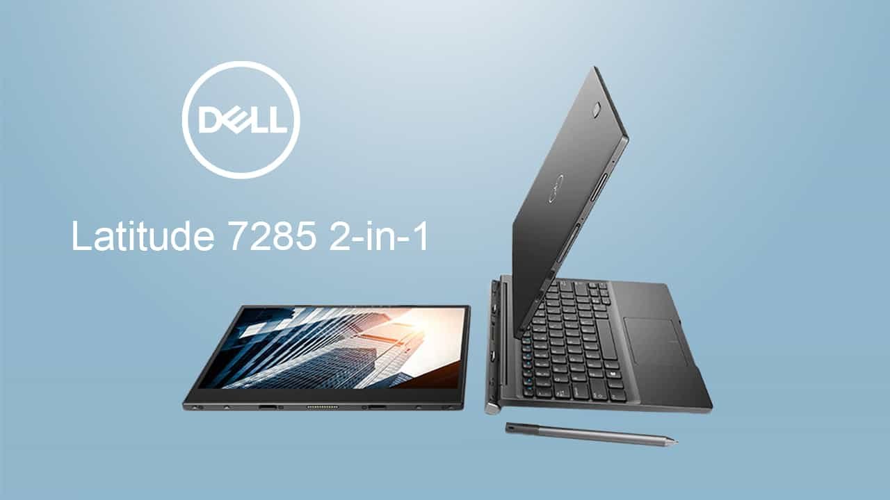 Dell Latitude 7400 2 In 1 Laptop Launched In India For R S. 1,35,000