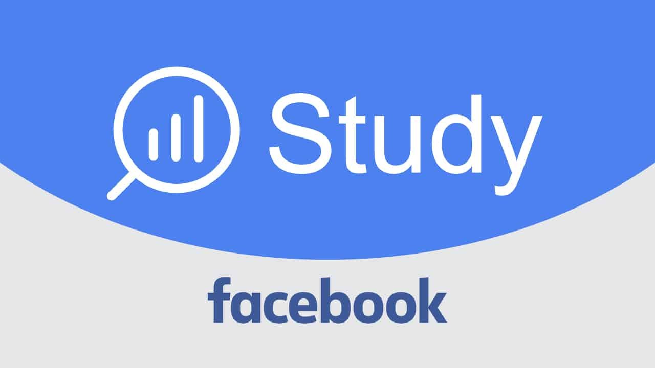 Facebook Launched Paid Research App Study