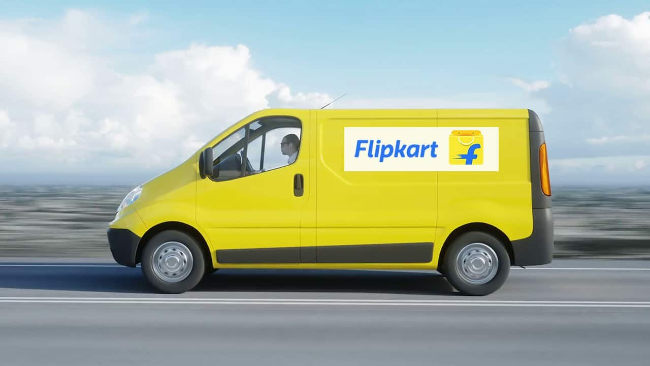 Flipkart Is Going To Replace 40 Percent Of Its Delivery Vans With E Vs