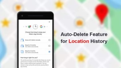 Google Rolls Out Auto Delete Controls For Location History
