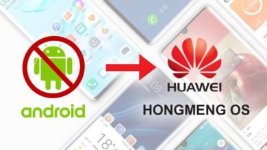 Huawei Is Process Of Rolling Out Its Hongmeng O S To Replace Android