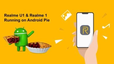 Realme U1 And Realme 1 Gets Android Pie Update With Color O S 6 Beta