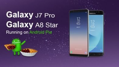 Samsung Galaxy A8 Star Has Rolled Out Android Pie Update In India