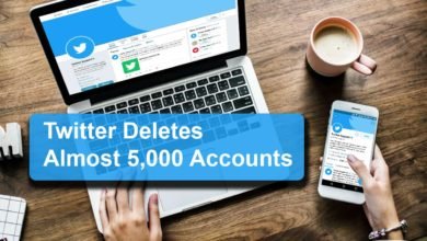 Twitter Has Deleted 5,000 Accounts Which Was Linked To Iranian Government
