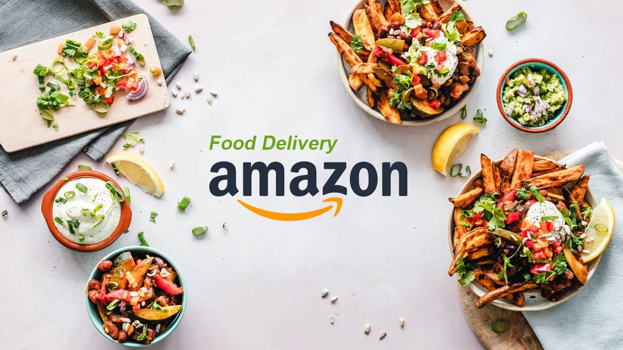 Amazon Is Going To Enter Food Delivery Service In India