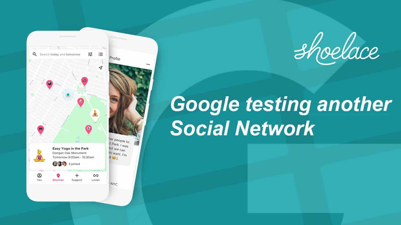Google Launched A New Social Networking App Called Shoelace