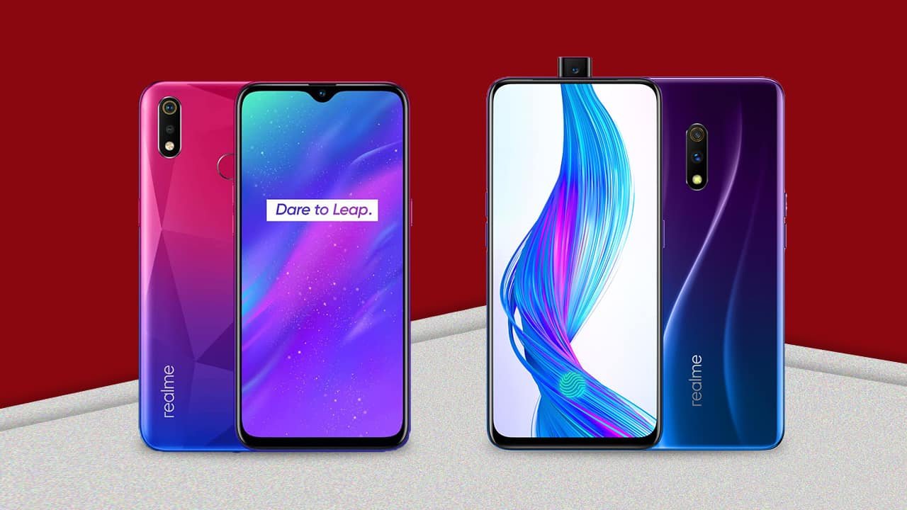 Realme 3i And Realme X Launched In India