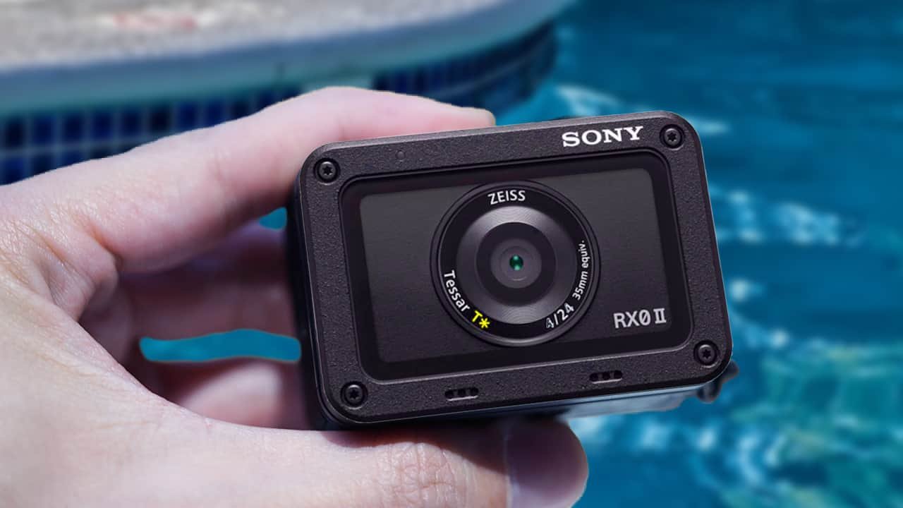 Sony R X0 I I Premium Compact Camera Launched In India For Rs. 57,990