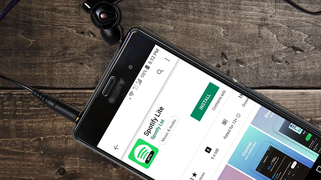 Spotify Lite App Is Now Available In India For All Android Users