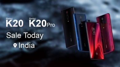 Xiaomi Redmi K20 And Redmi K20 Pro Is Going On Sale In India