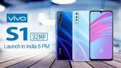 Vivo S1 India Is Set To Launch Today Know The Specifications And Price