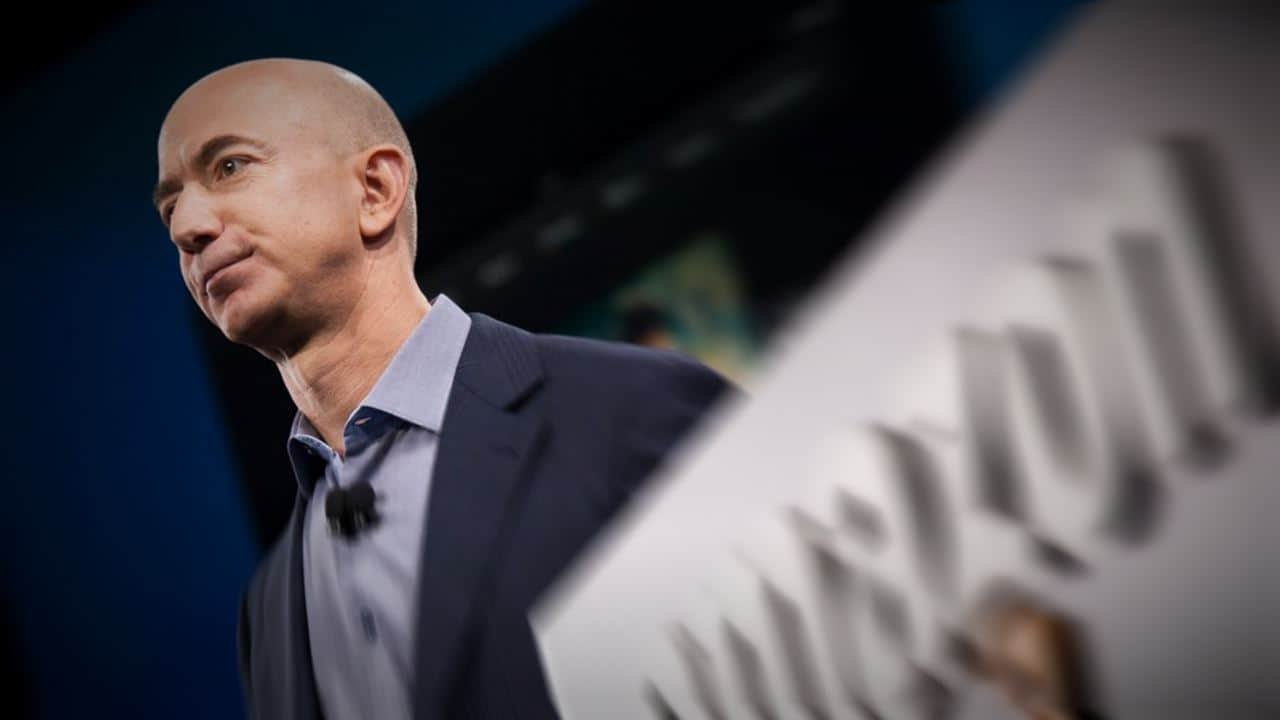 Bezos Slammed For His Plans For Regulating